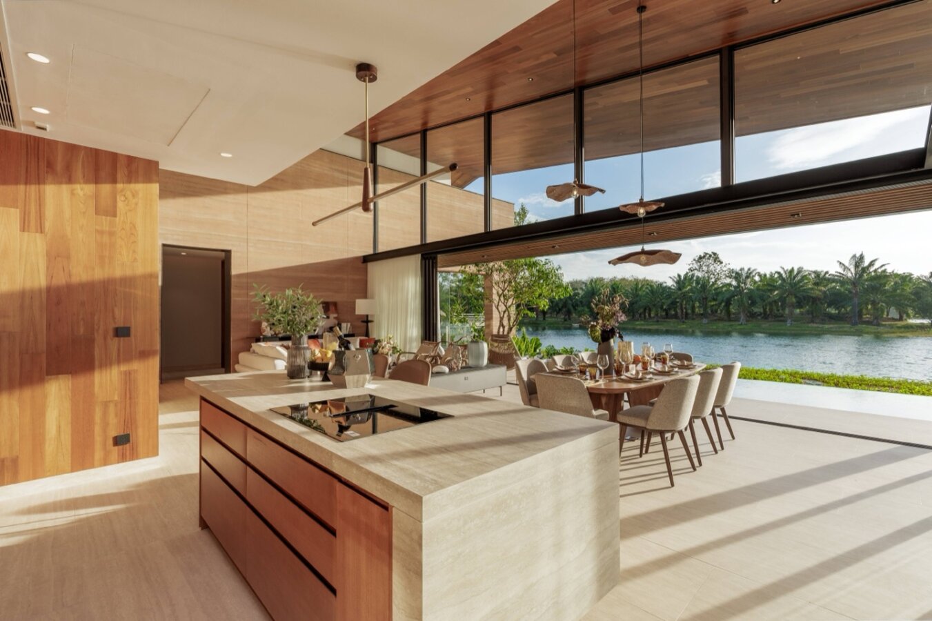 Serrana Lakefront Pool Villas Phuket