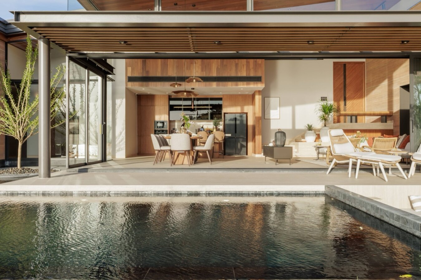 Serrana Lakefront Pool Villas Phuket