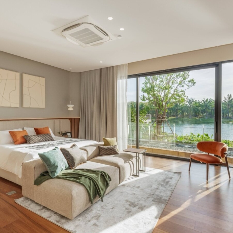 Serrana Lakefront Pool Villas Phuket