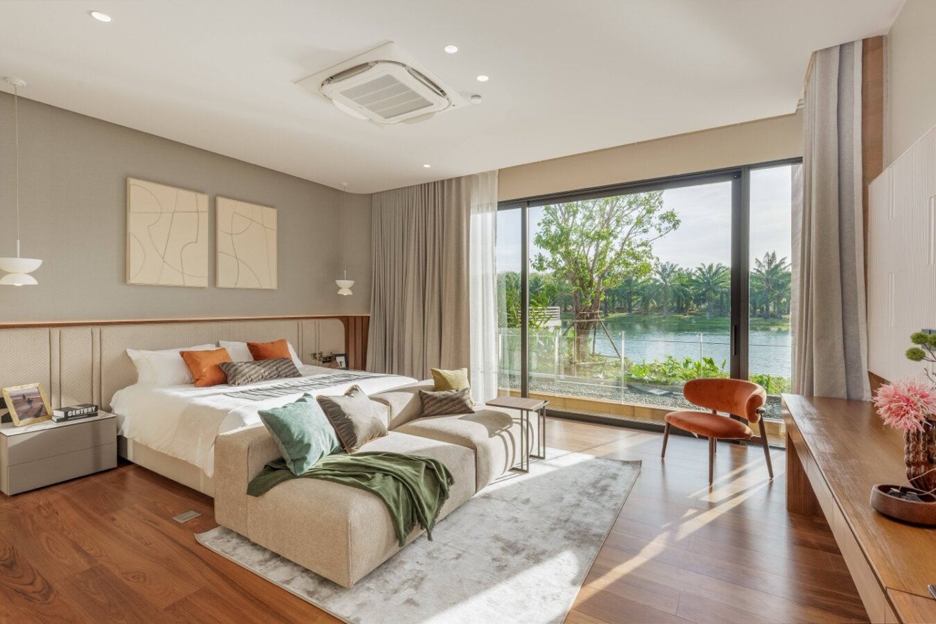 Serrana Lakefront Pool Villas Phuket