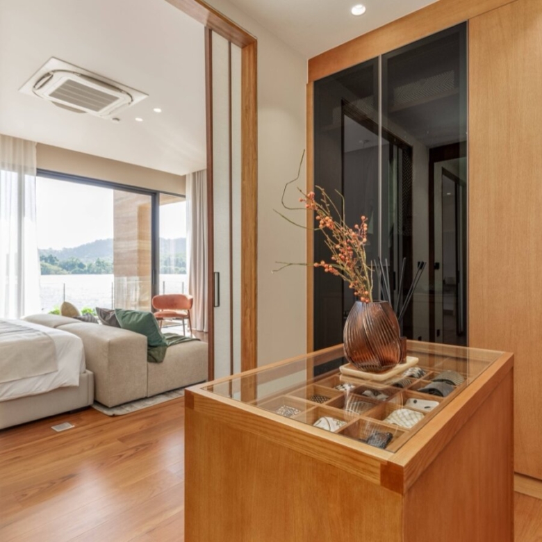 Serrana Lakefront Pool Villas Phuket