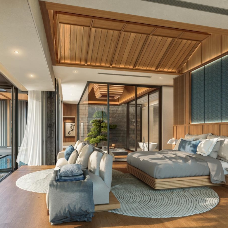 Stunning Pool Villas in Pasak, Phuket