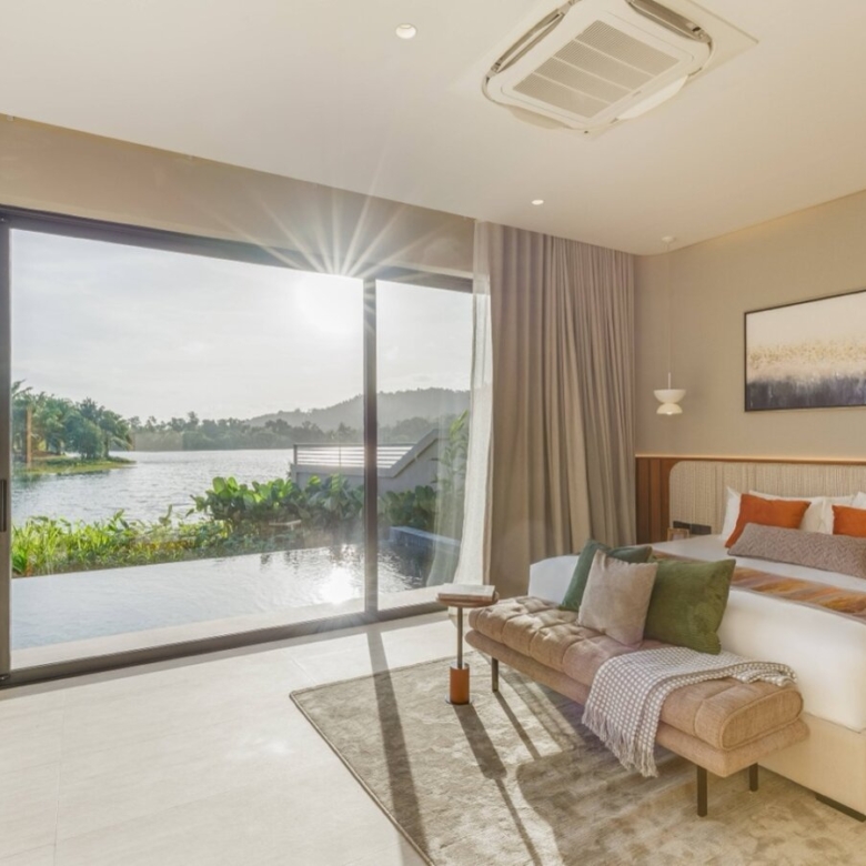 Serrana Lakefront Pool Villas Phuket
