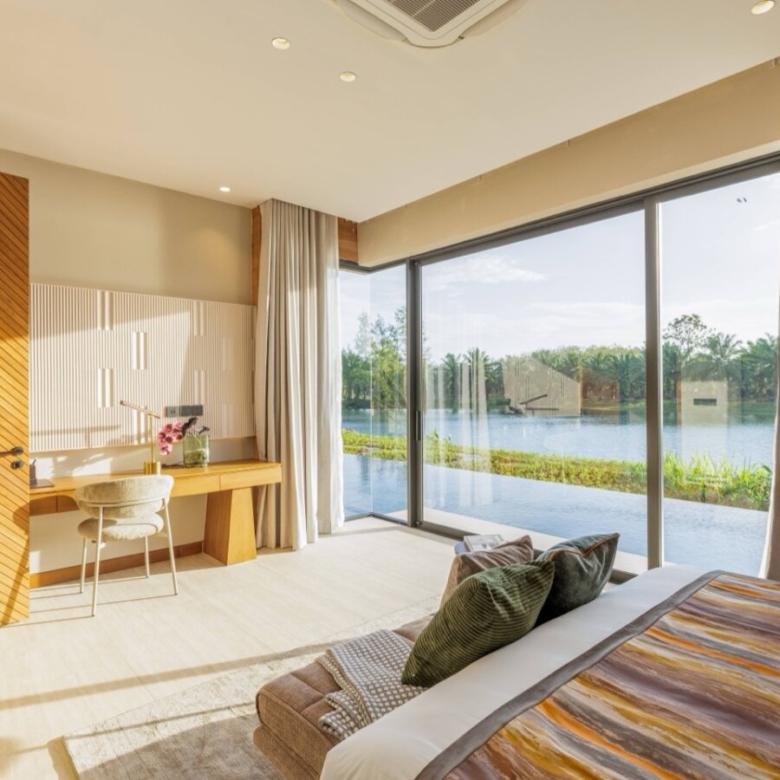 Serrana Lakefront Pool Villas Phuket