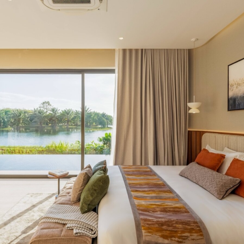 Serrana Lakefront Pool Villas Phuket