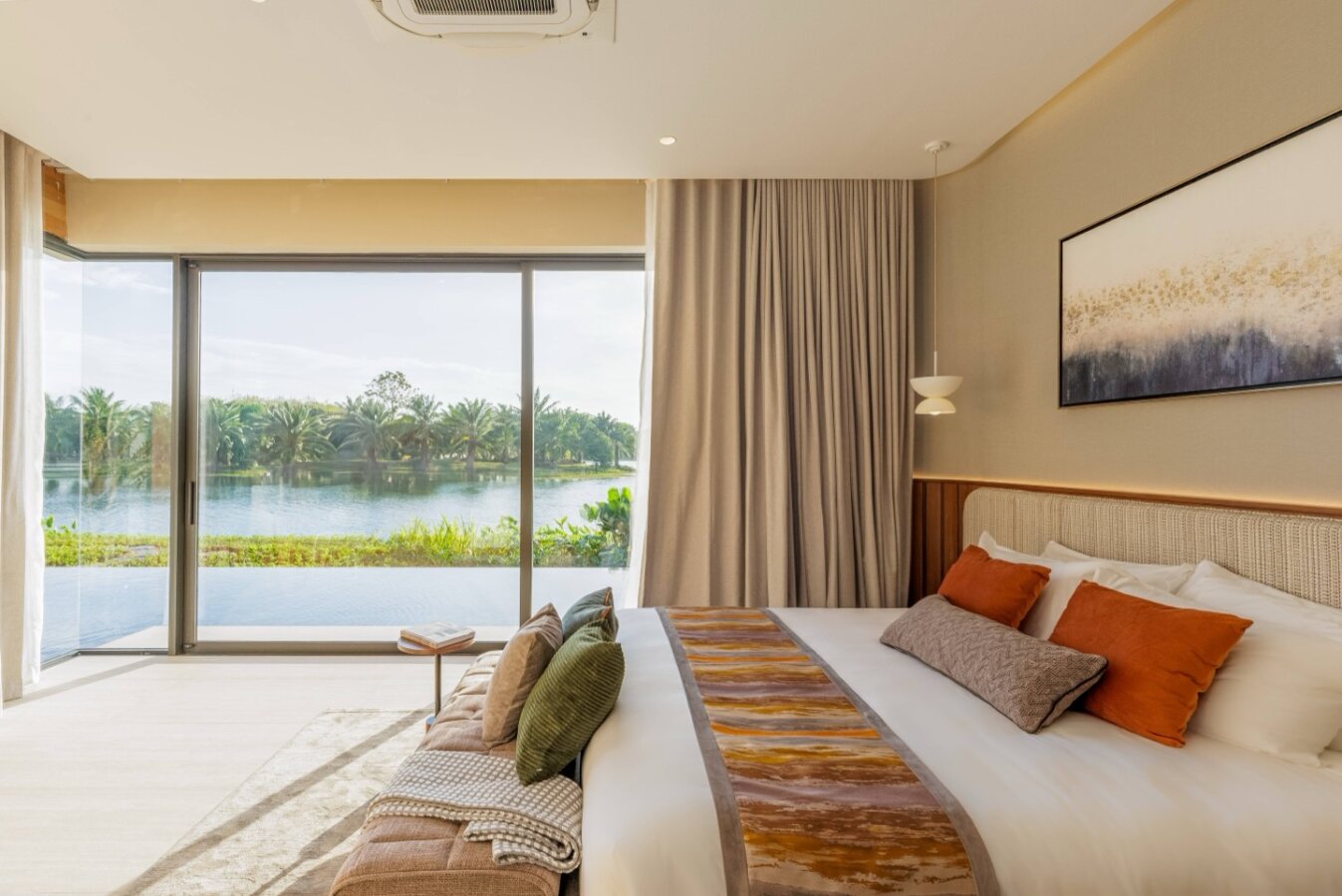 Serrana Lakefront Pool Villas Phuket