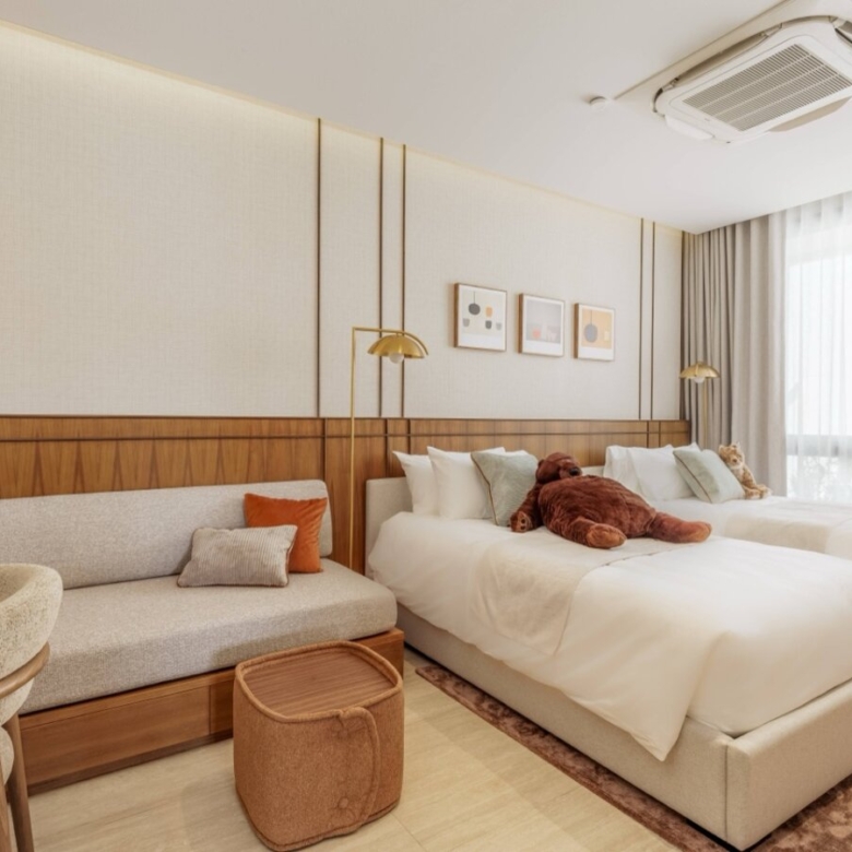 Serrana Lakefront Pool Villas Phuket