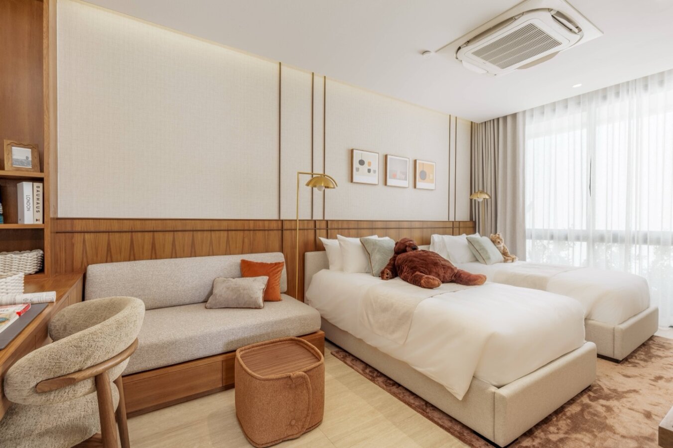 Serrana Lakefront Pool Villas Phuket