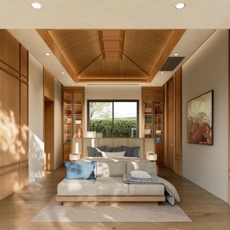 Stunning Pool Villas in Pasak, Phuket