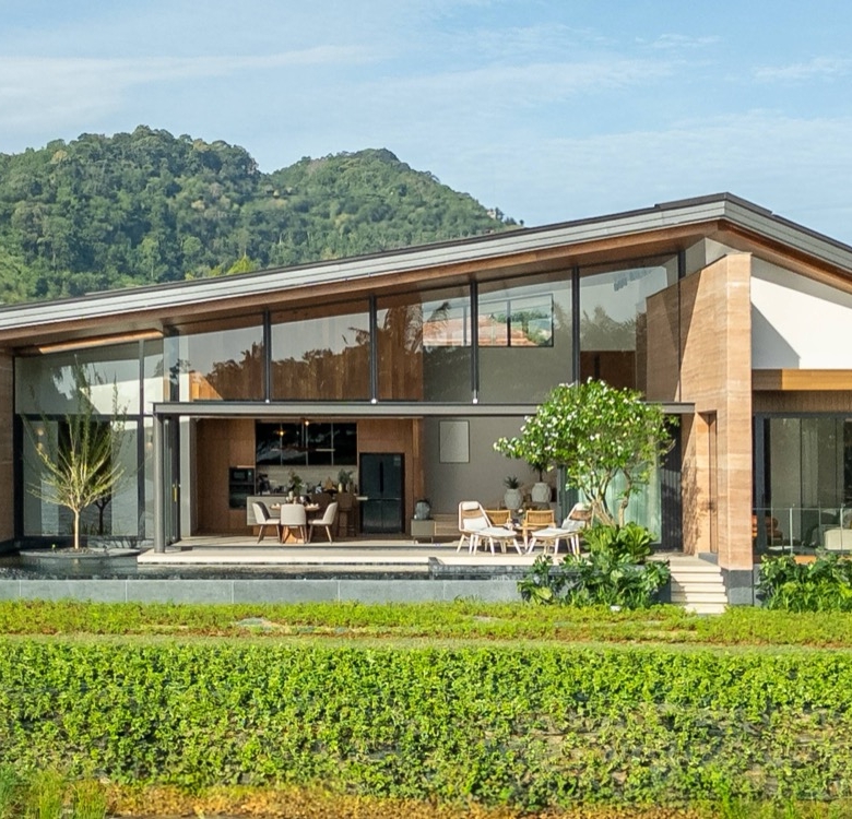 Serrana Lakefront Pool Villas Phuket