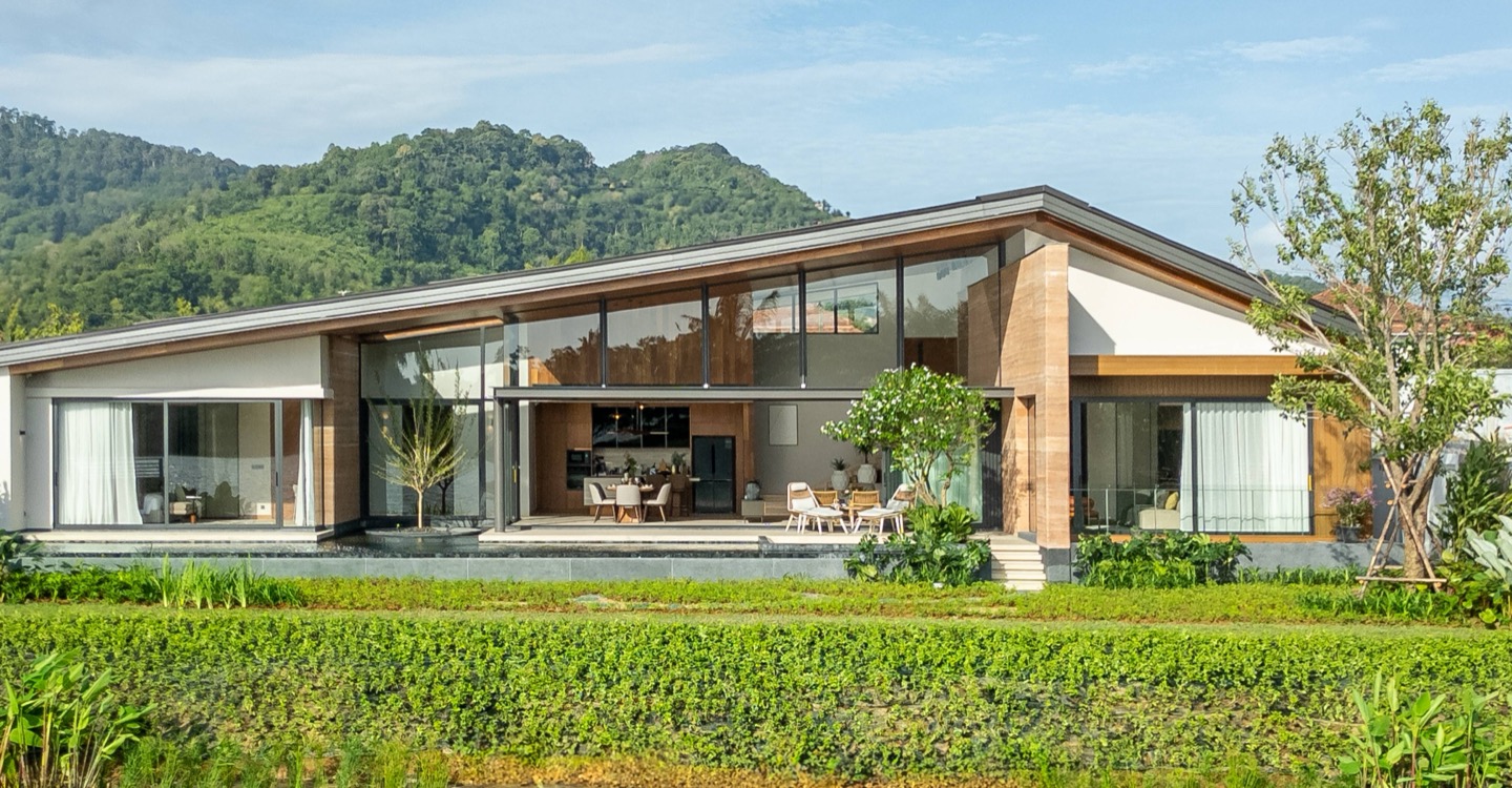 Serrana Lakefront Pool Villas Phuket