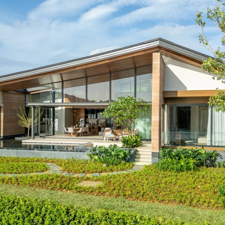 Serrana Lakefront Pool Villas Phuket