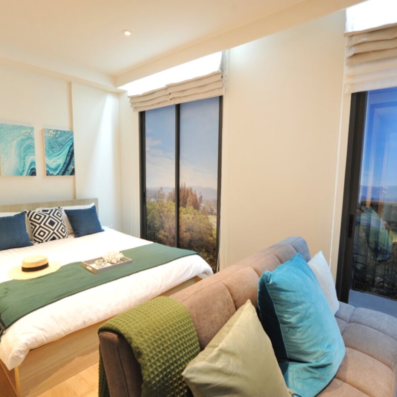 Luxury Golf Course View Condominiums in Laguna Phuket