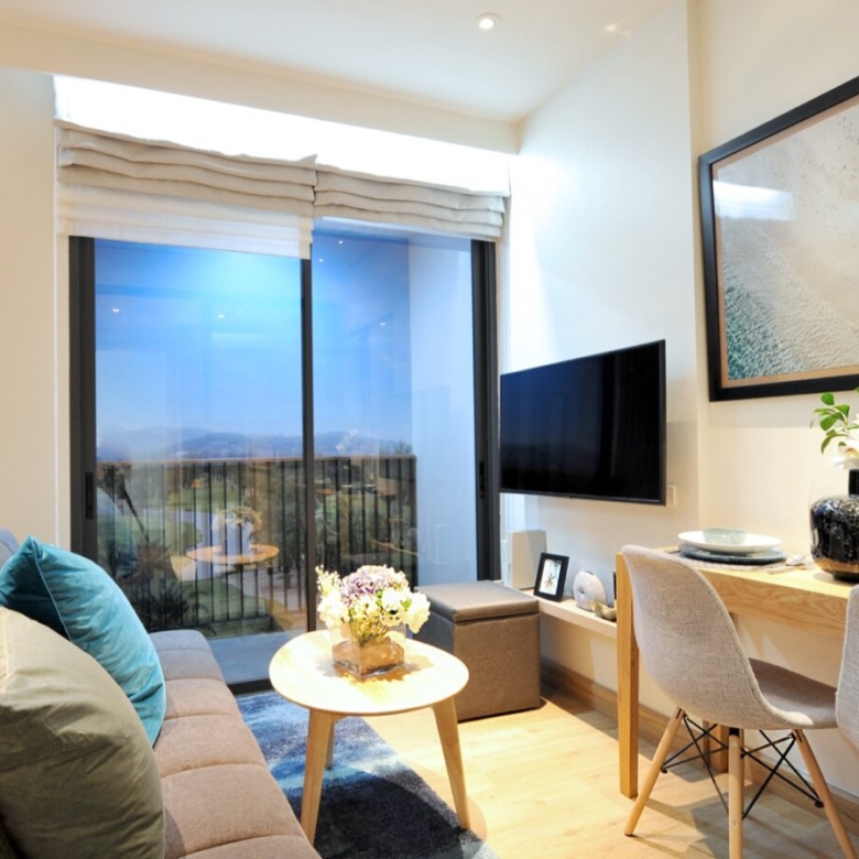 Luxury Golf Course View Condominiums in Laguna Phuket