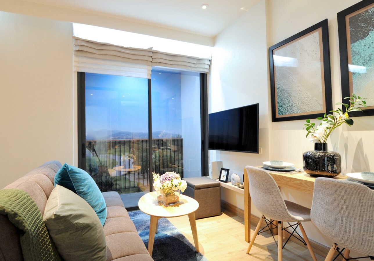 Luxury Golf Course View Condominiums in Laguna Phuket