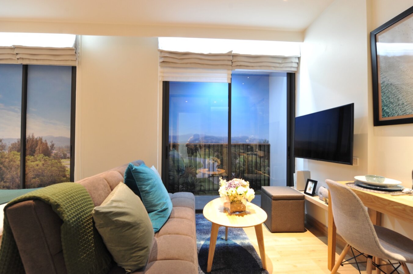 Luxury Golf Course View Condominiums in Laguna Phuket