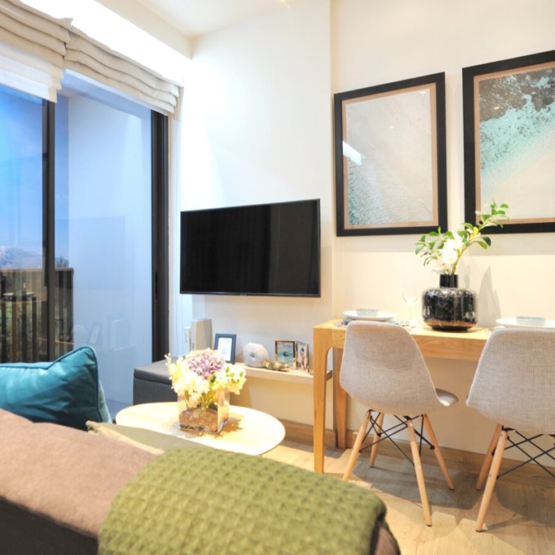 Luxury Golf Course View Condominiums in Laguna Phuket