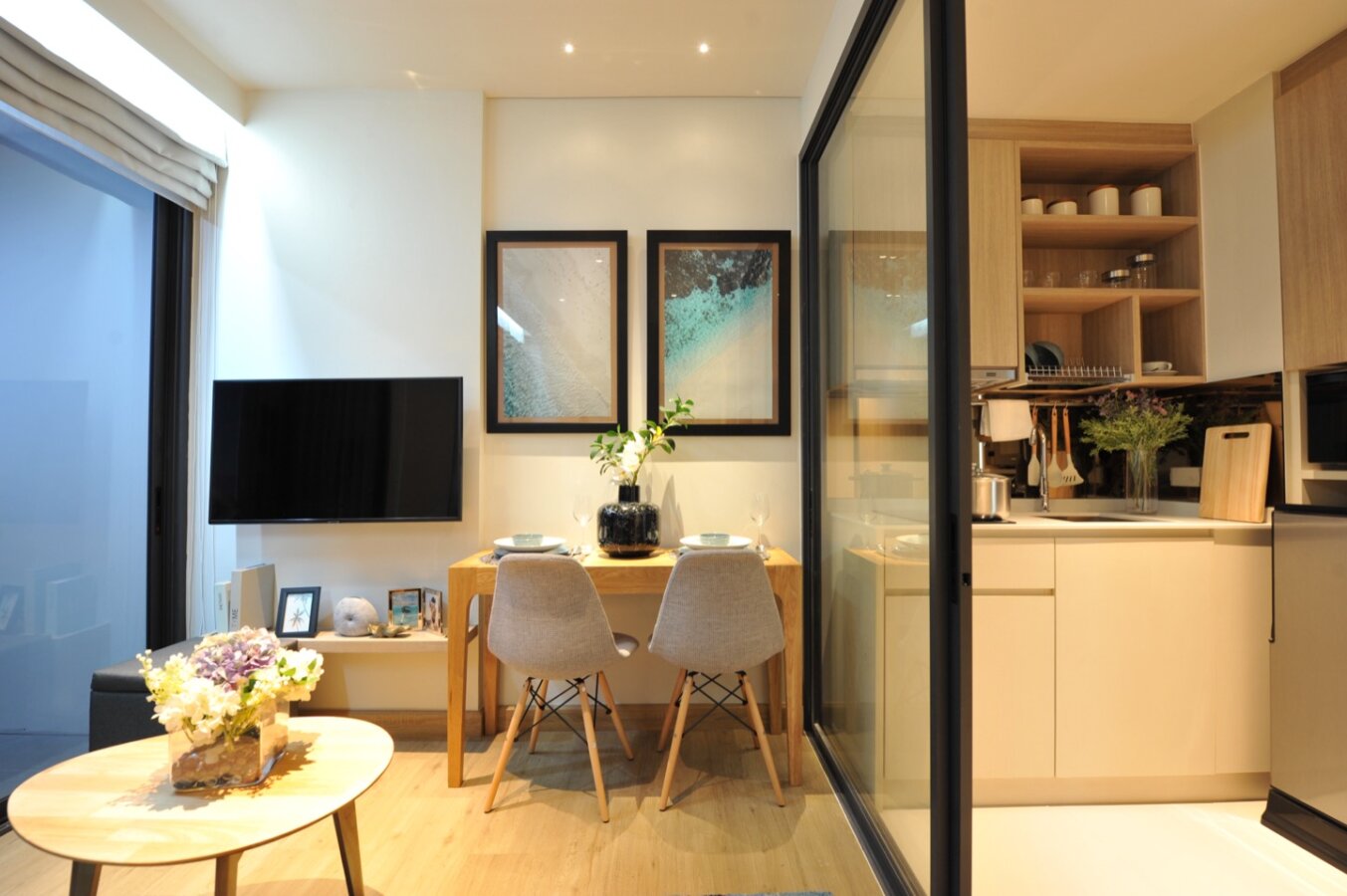 Luxury Golf Course View Condominiums in Laguna Phuket