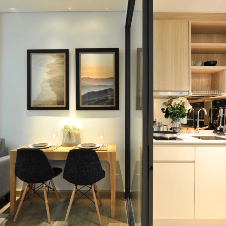 Luxury Golf Course View Condominiums in Laguna Phuket