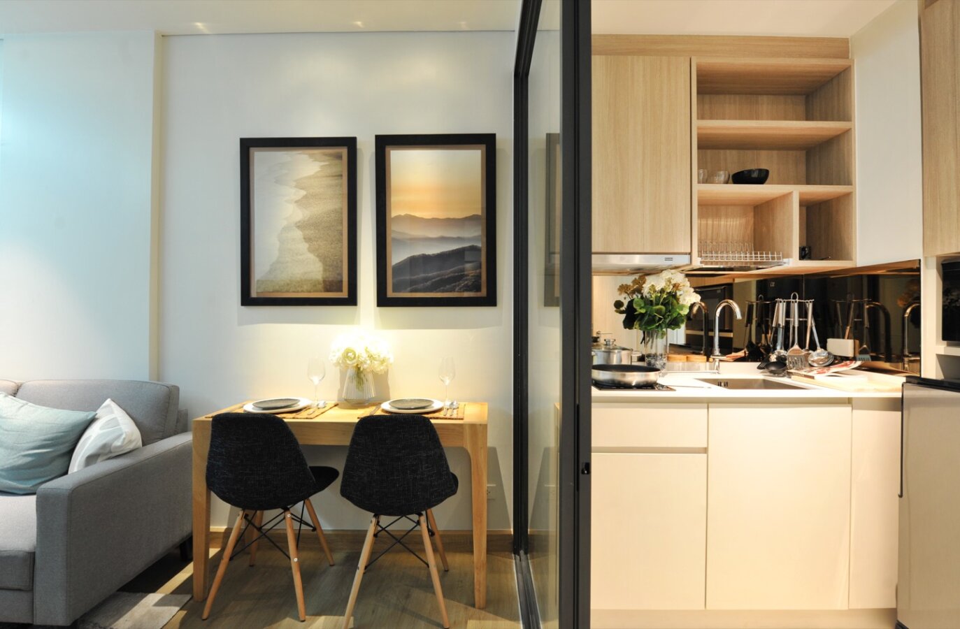 Luxury Golf Course View Condominiums in Laguna Phuket