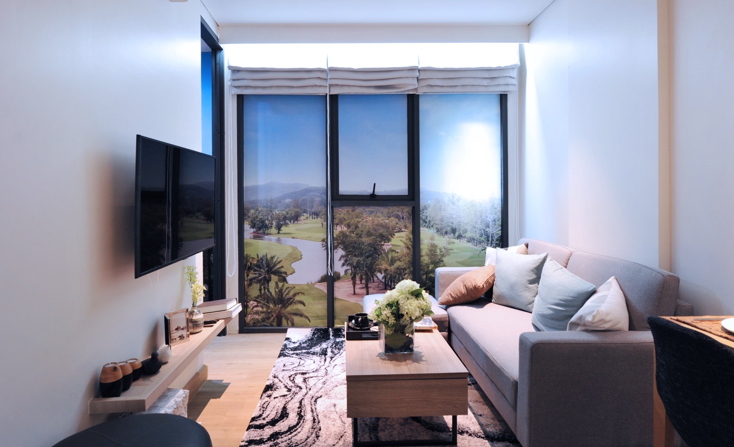 Luxury Golf Course View Condominiums in Laguna Phuket
