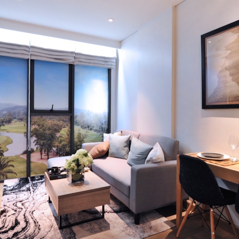 Luxury Golf Course View Condominiums in Laguna Phuket