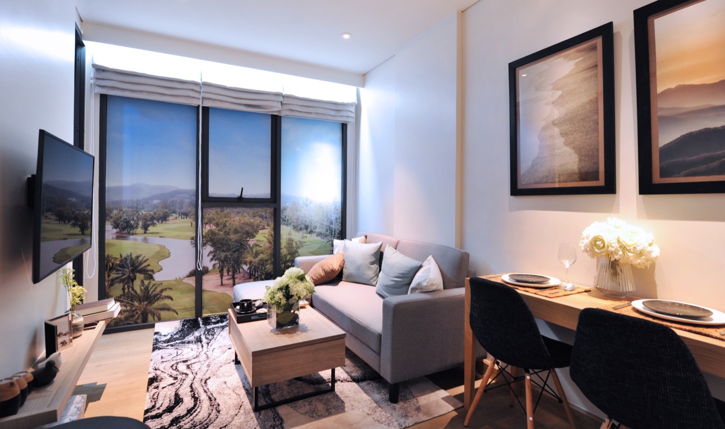 Luxury Golf Course View Condominiums in Laguna Phuket
