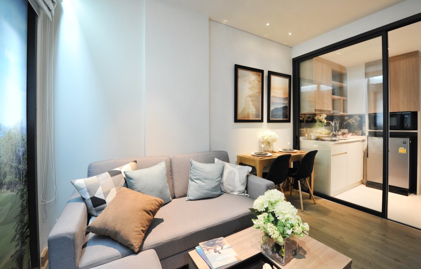 Luxury Golf Course View Condominiums in Laguna Phuket