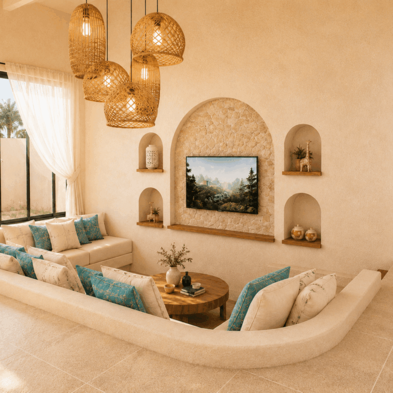Eden Beach Tropical Villas