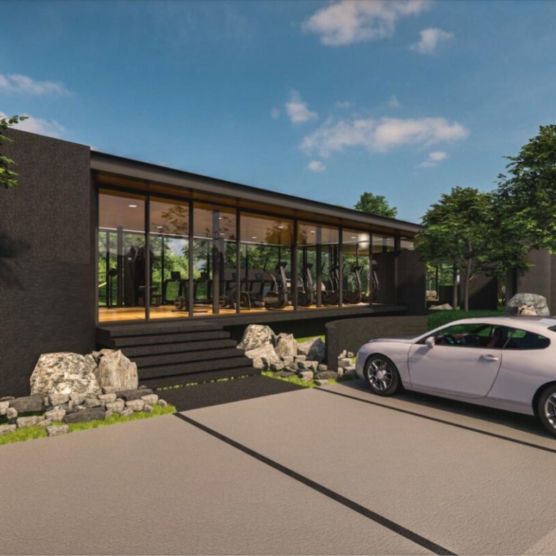 Tropical Pool Villas in Thep Krasattri, Phuket