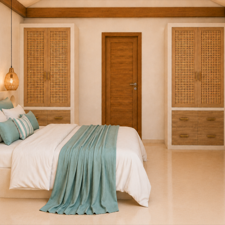 Eden Beach Tropical Villas