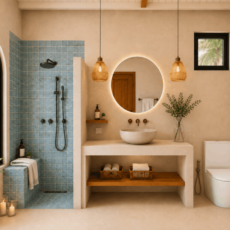 Eden Beach Tropical Villas