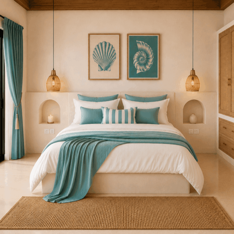 Eden Beach Tropical Villas