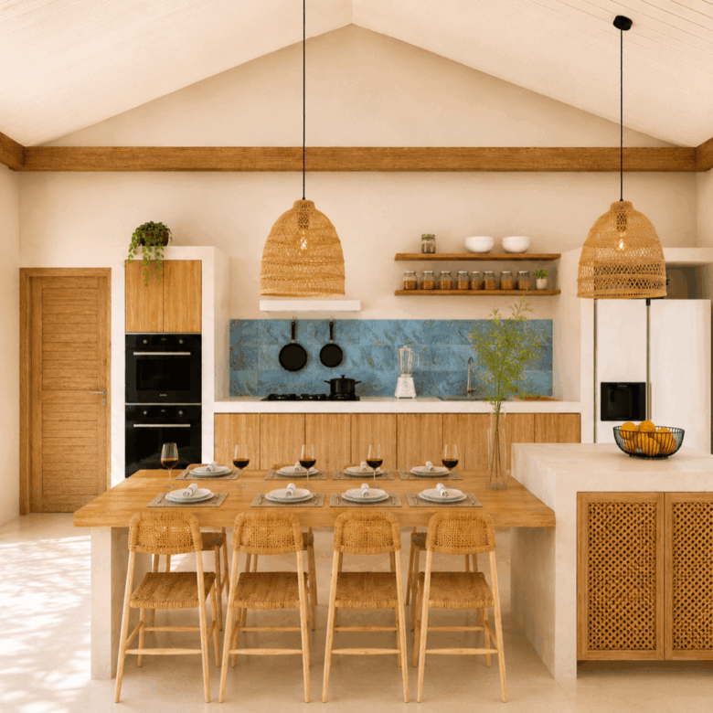 Eden Beach Tropical Villas