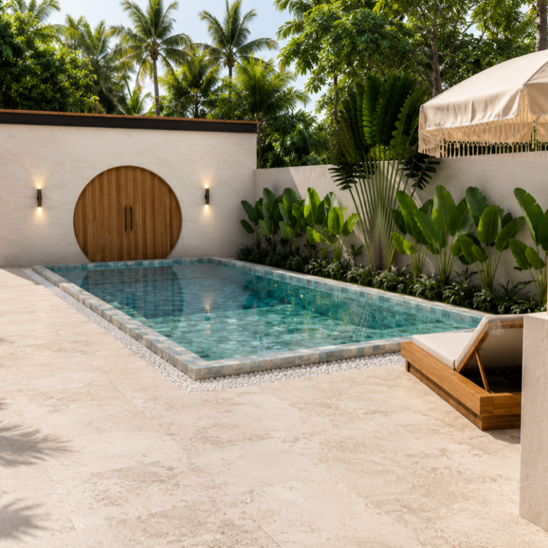 Eden Beach Tropical Villas