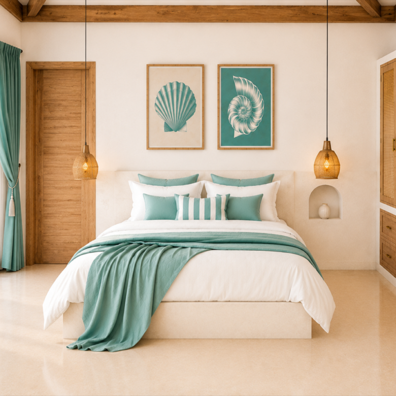 Eden Beach Tropical Villas