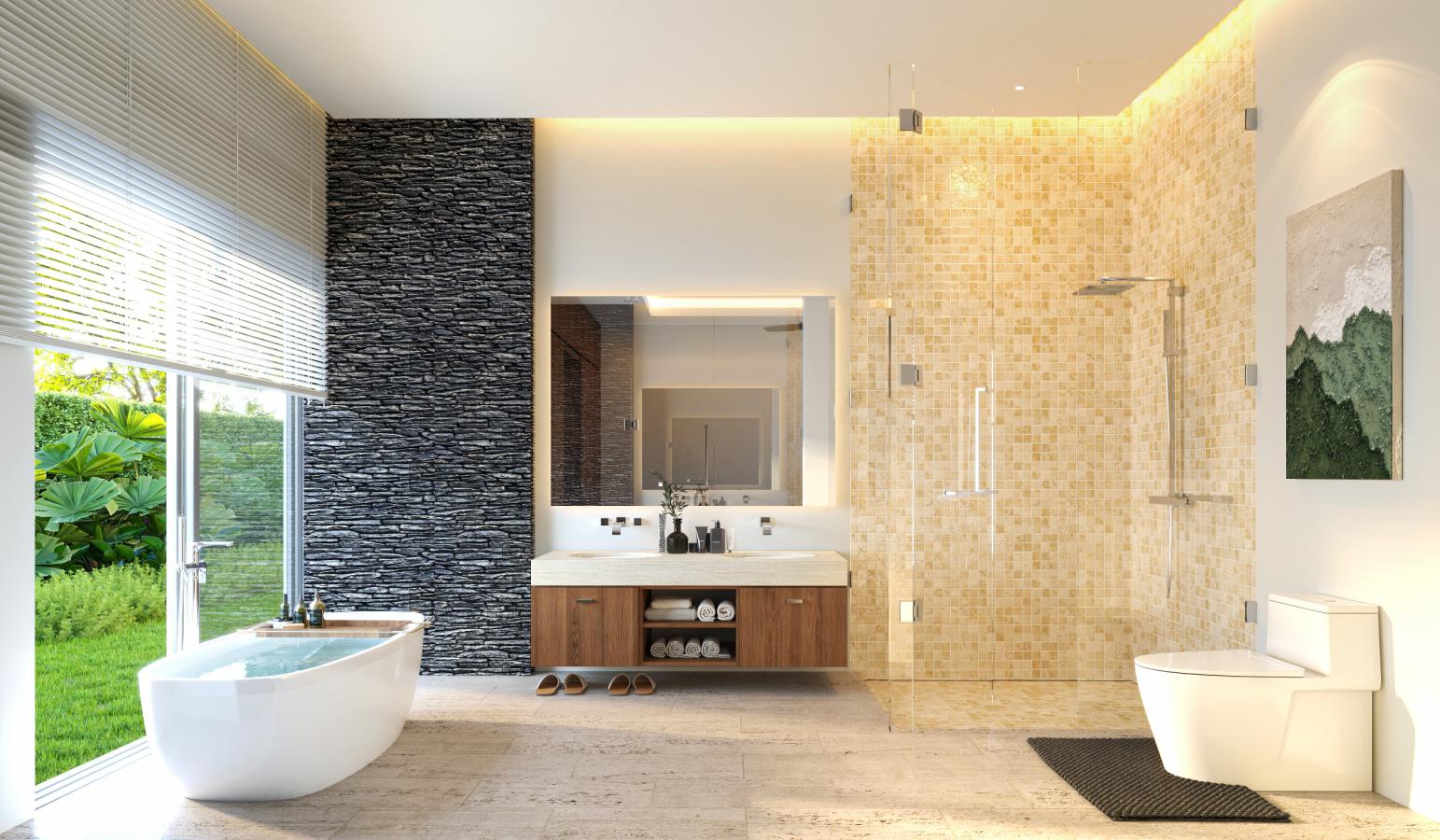 Tropical Luxury Pool Villas in Thep Krasattri, Phuket