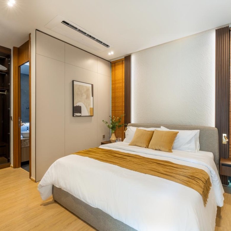 Modern Nature-inspired Pool Villas in Bangjo, Thalang