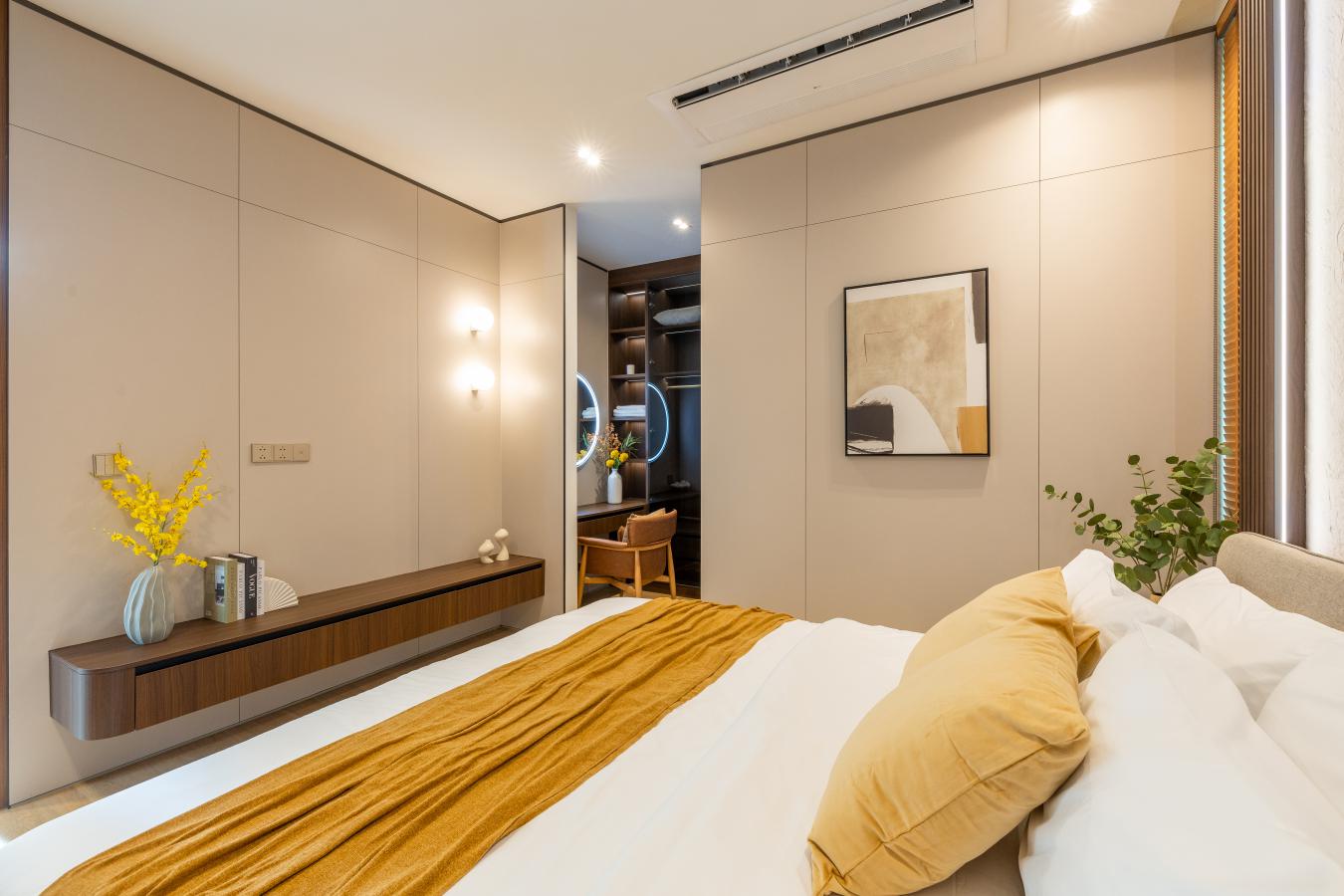B4 Modern Nature-inspired Pool Villas in Bangjo, Thalang