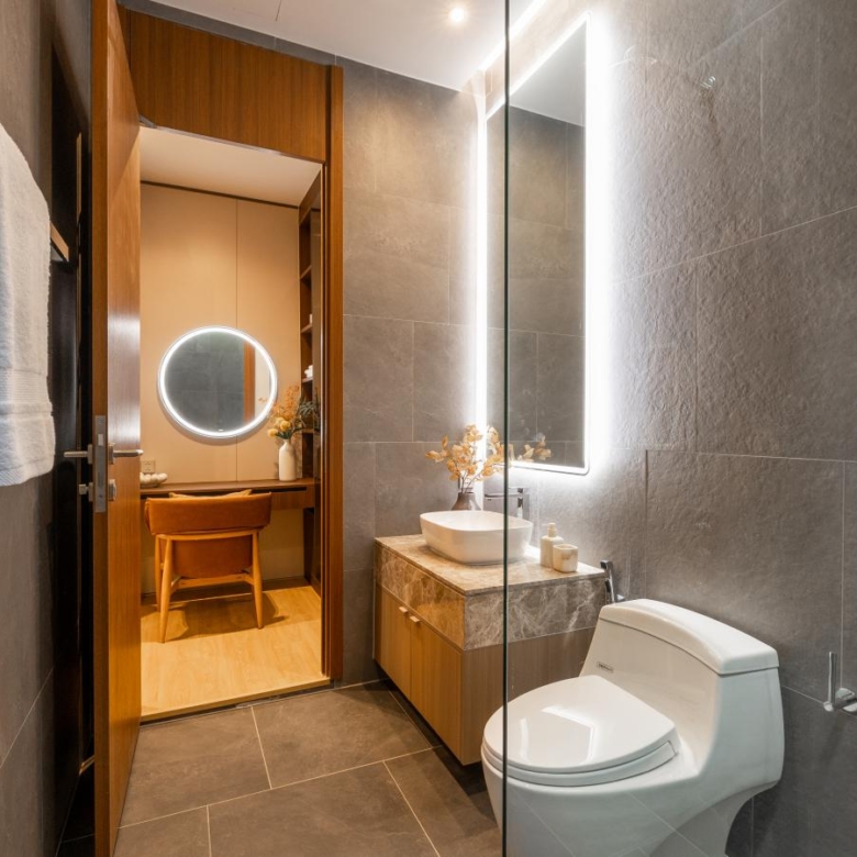 Modern Nature-inspired Pool Villas in Bangjo, Thalang