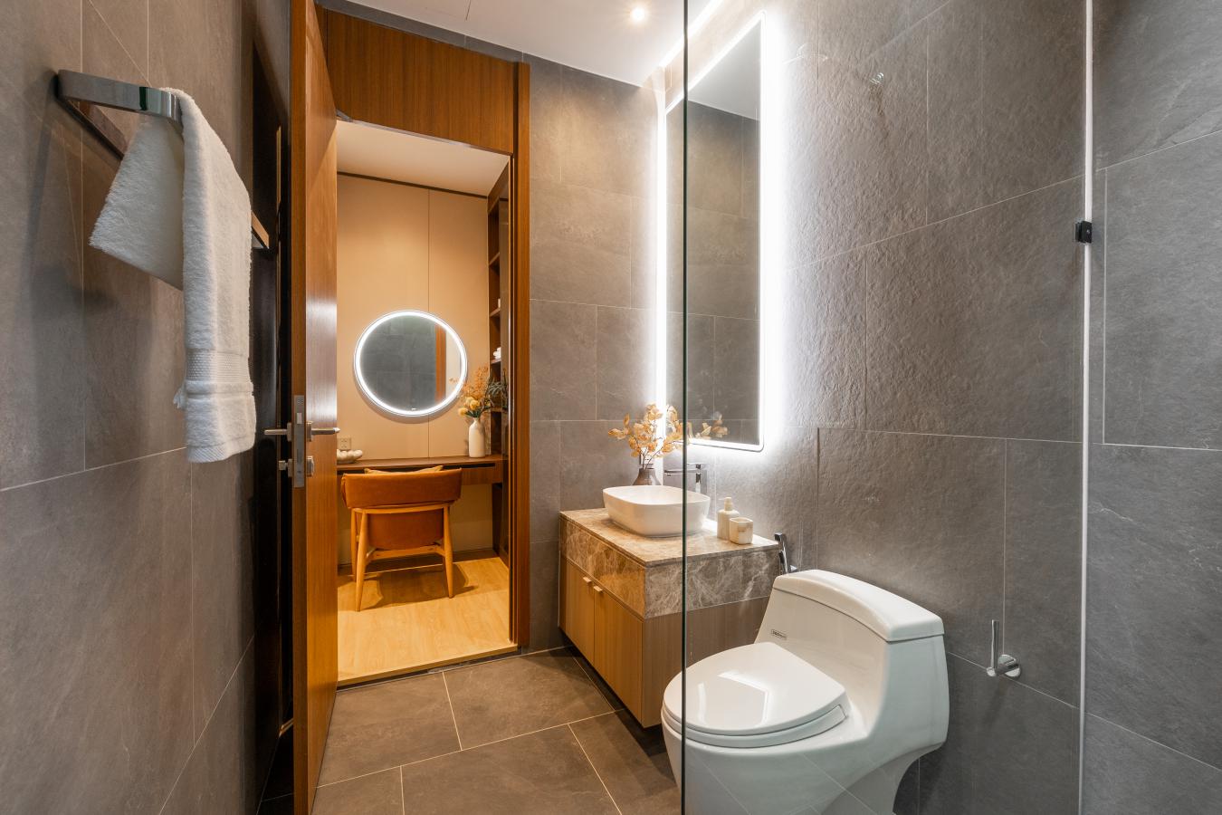B5 Modern Nature-inspired Pool Villas in Bangjo, Thalang