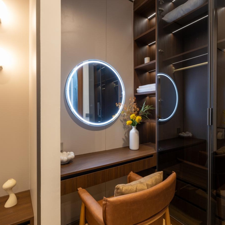 Modern Nature-inspired Pool Villas in Bangjo, Thalang