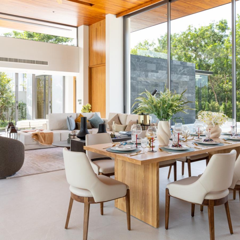 Sustainable Tropical Pool Villas in Thep Krasattri, Phuket