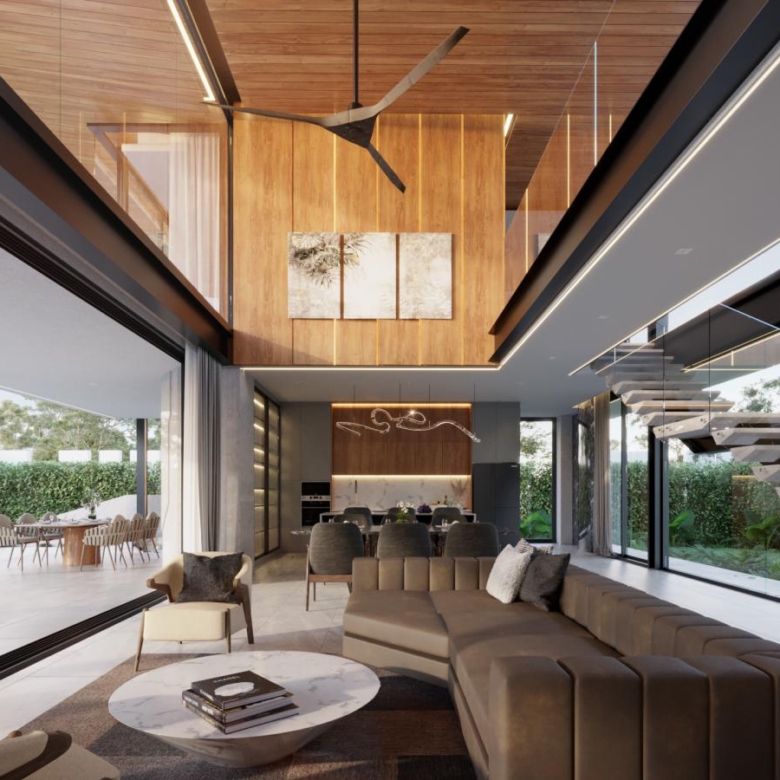 Stunning Pool Villas in Pasak, Phuket