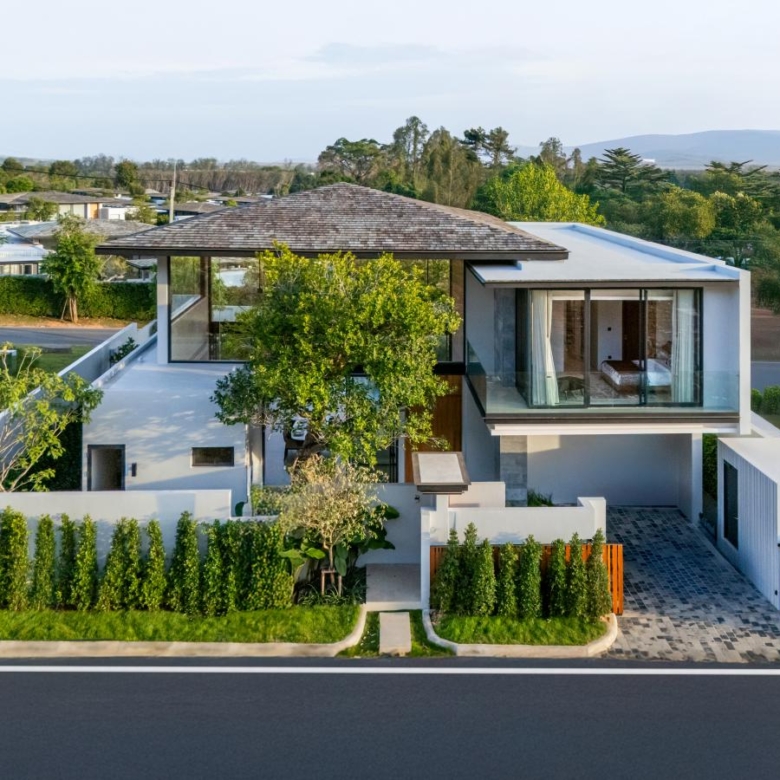 Stylish Pool Villas in Thalang, Phuket