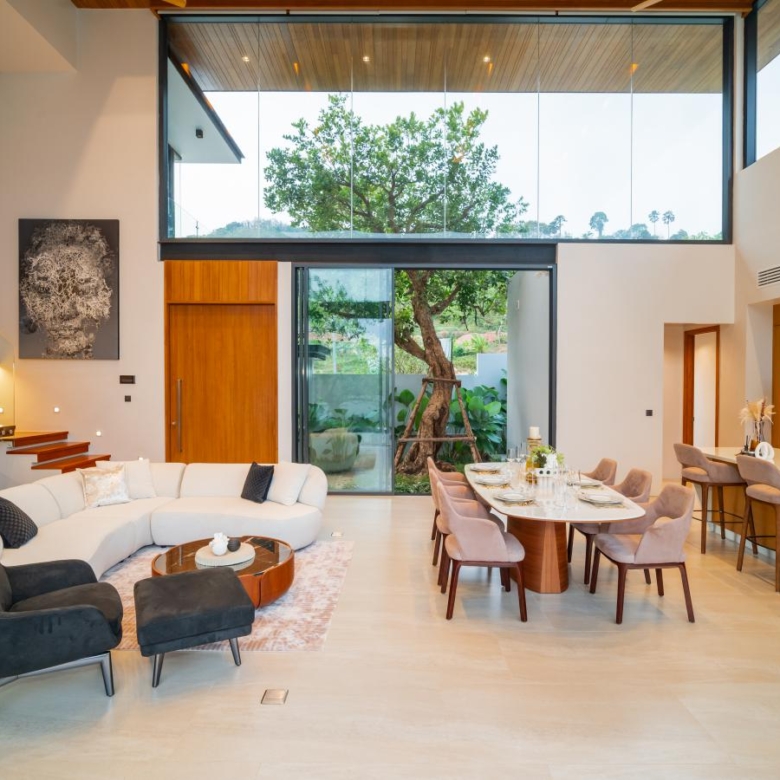 Stylish Pool Villas in Thalang, Phuket