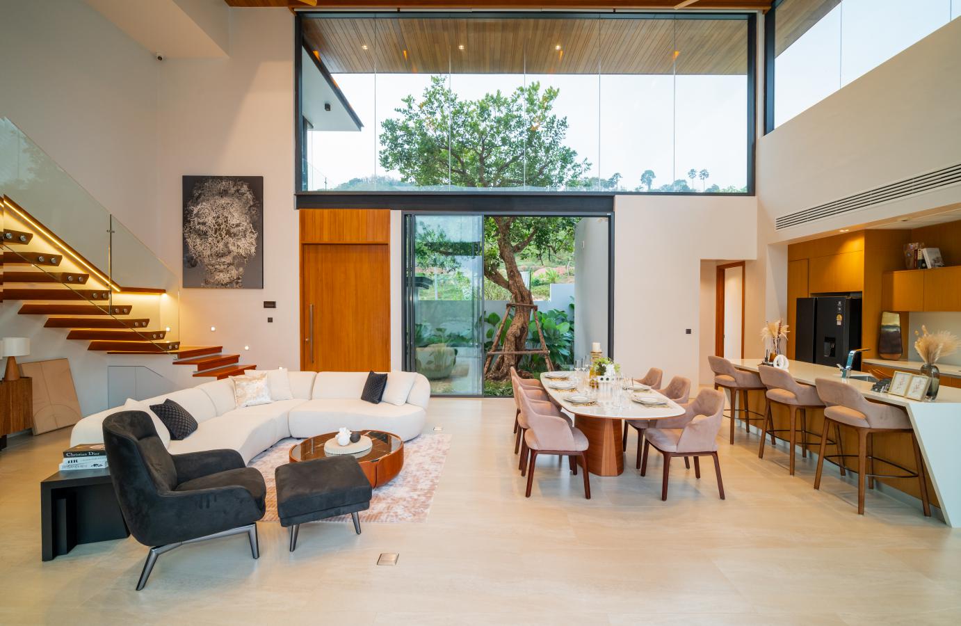 BOTANICA FORESTA II-13 Stylish Pool Villas in Thalang, Phuket
