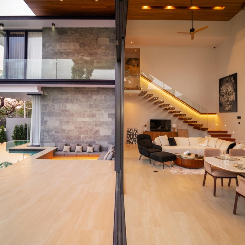 Stylish Pool Villas in Thalang, Phuket
