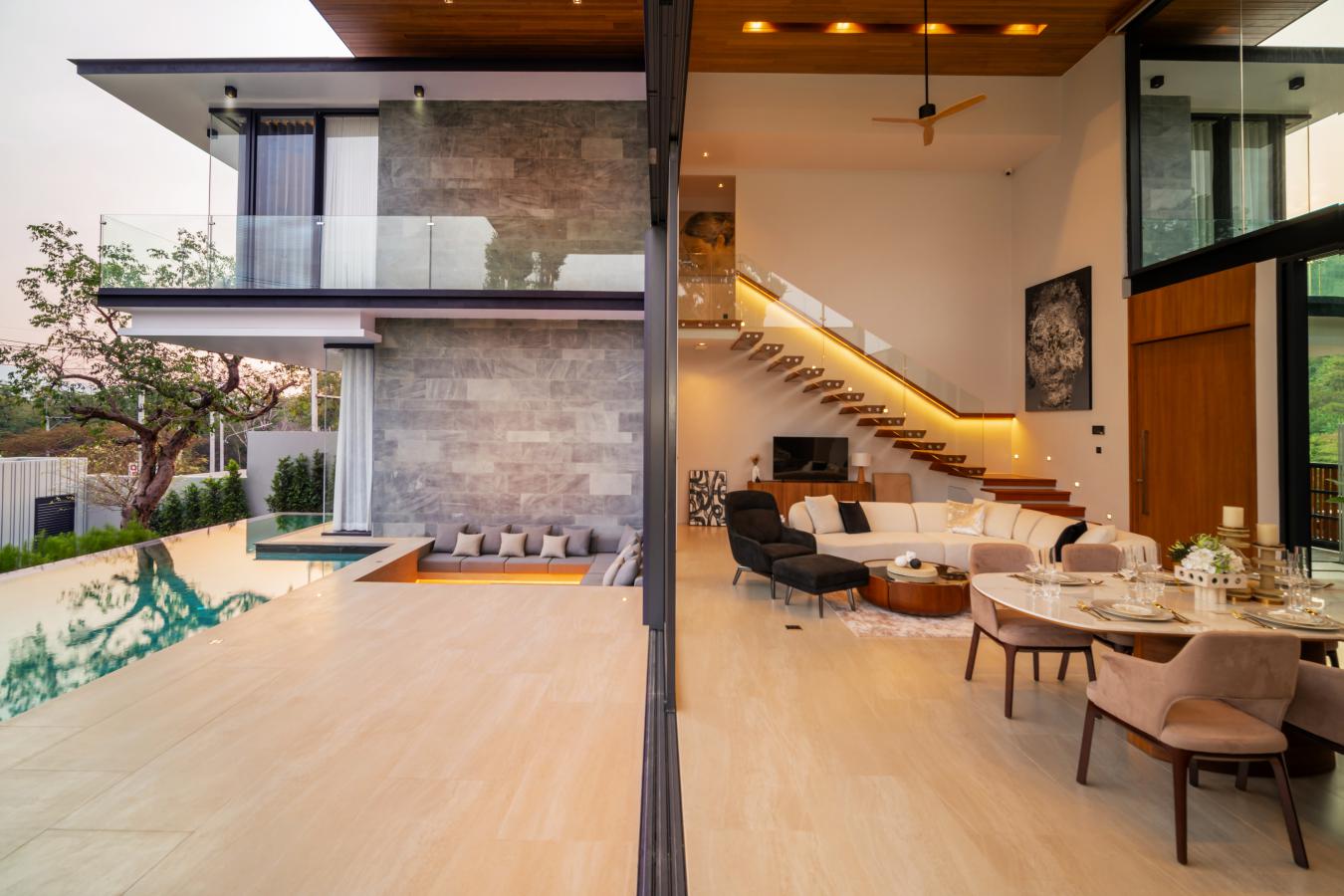 BOTANICA FORESTA II-18 Stylish Pool Villas in Thalang, Phuket