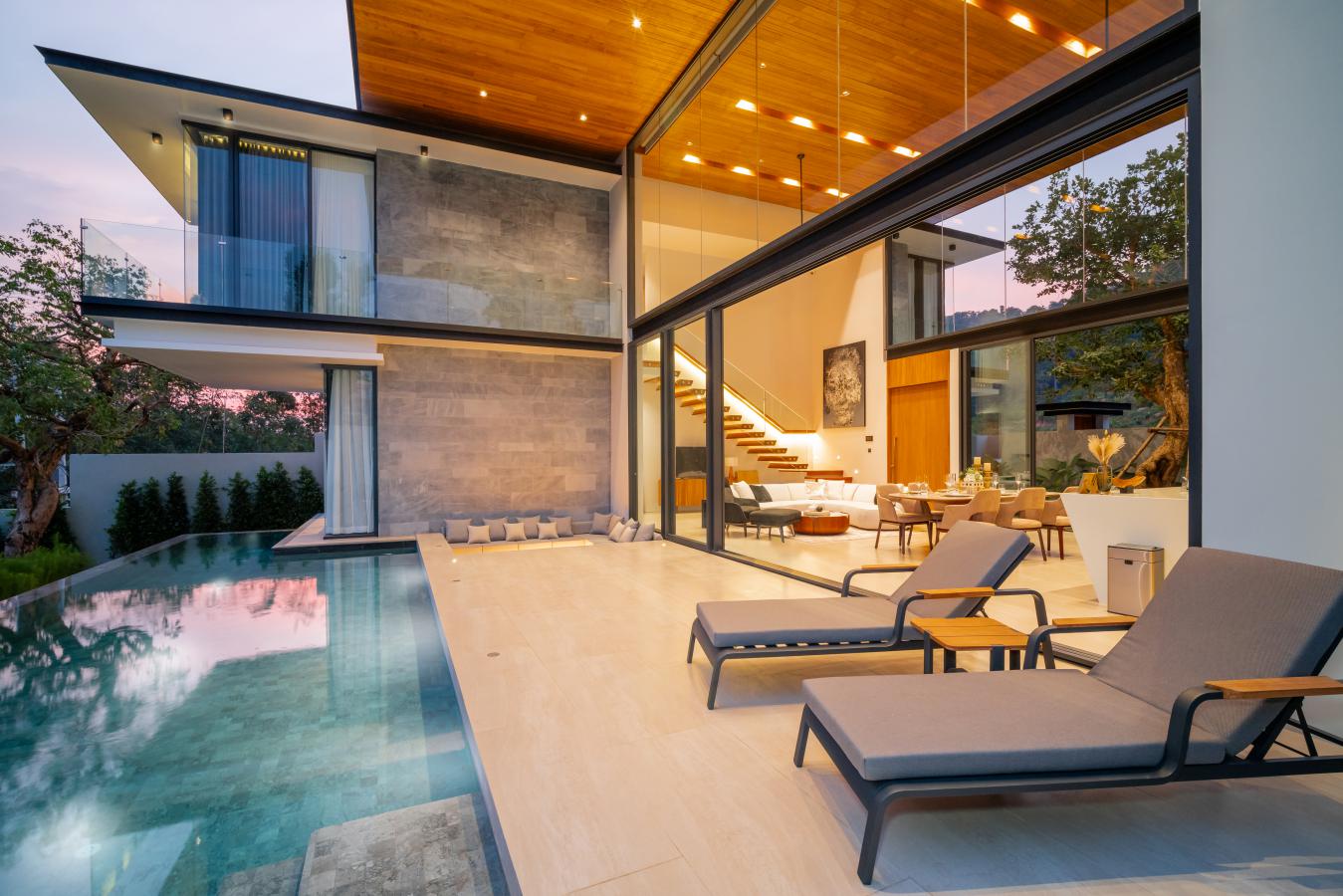 BOTANICA FORESTA II-19 Stylish Pool Villas in Thalang, Phuket